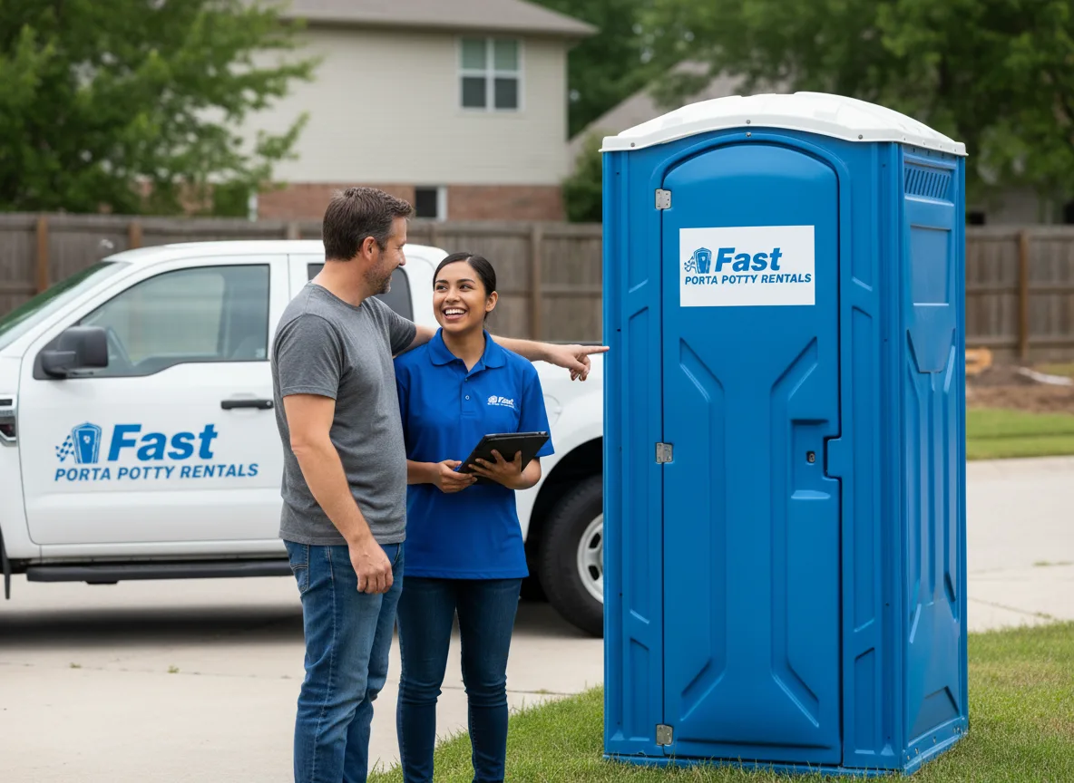 Standard Porta Potty Rentals Lehman, PA FAQs